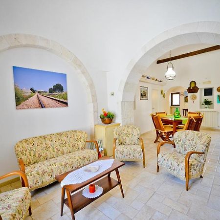 Willa I Trulli Di Alejandro Locorotondo Zewnętrze zdjęcie