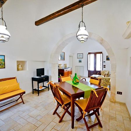 Willa I Trulli Di Alejandro Locorotondo Zewnętrze zdjęcie