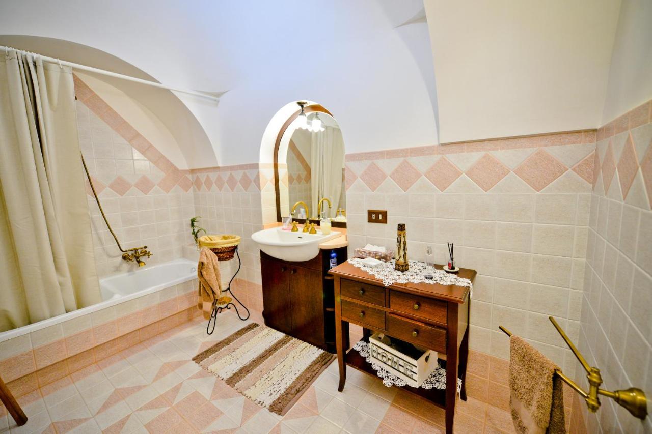 Willa I Trulli Di Alejandro Locorotondo Zewnętrze zdjęcie