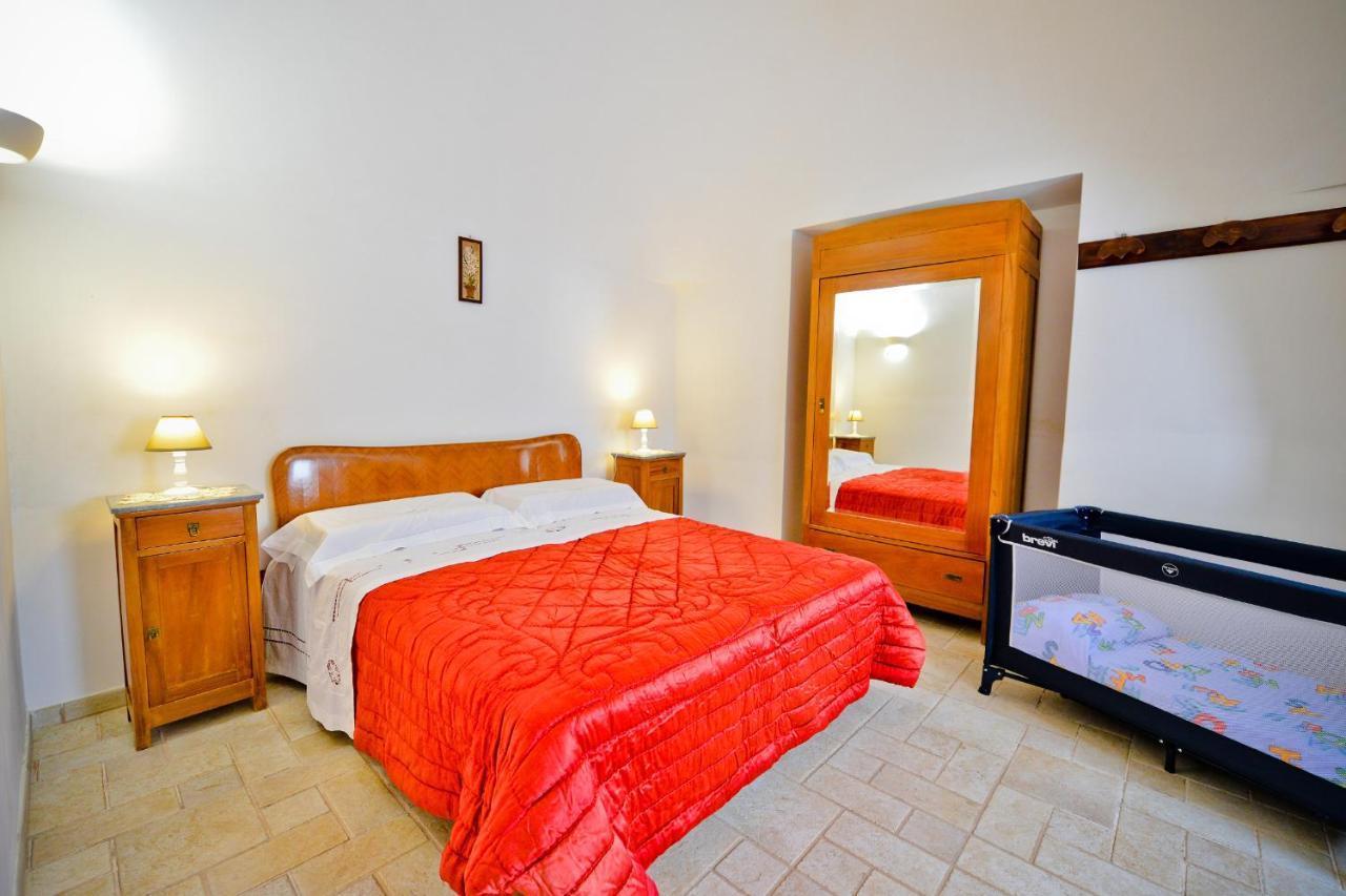 Willa I Trulli Di Alejandro Locorotondo Zewnętrze zdjęcie