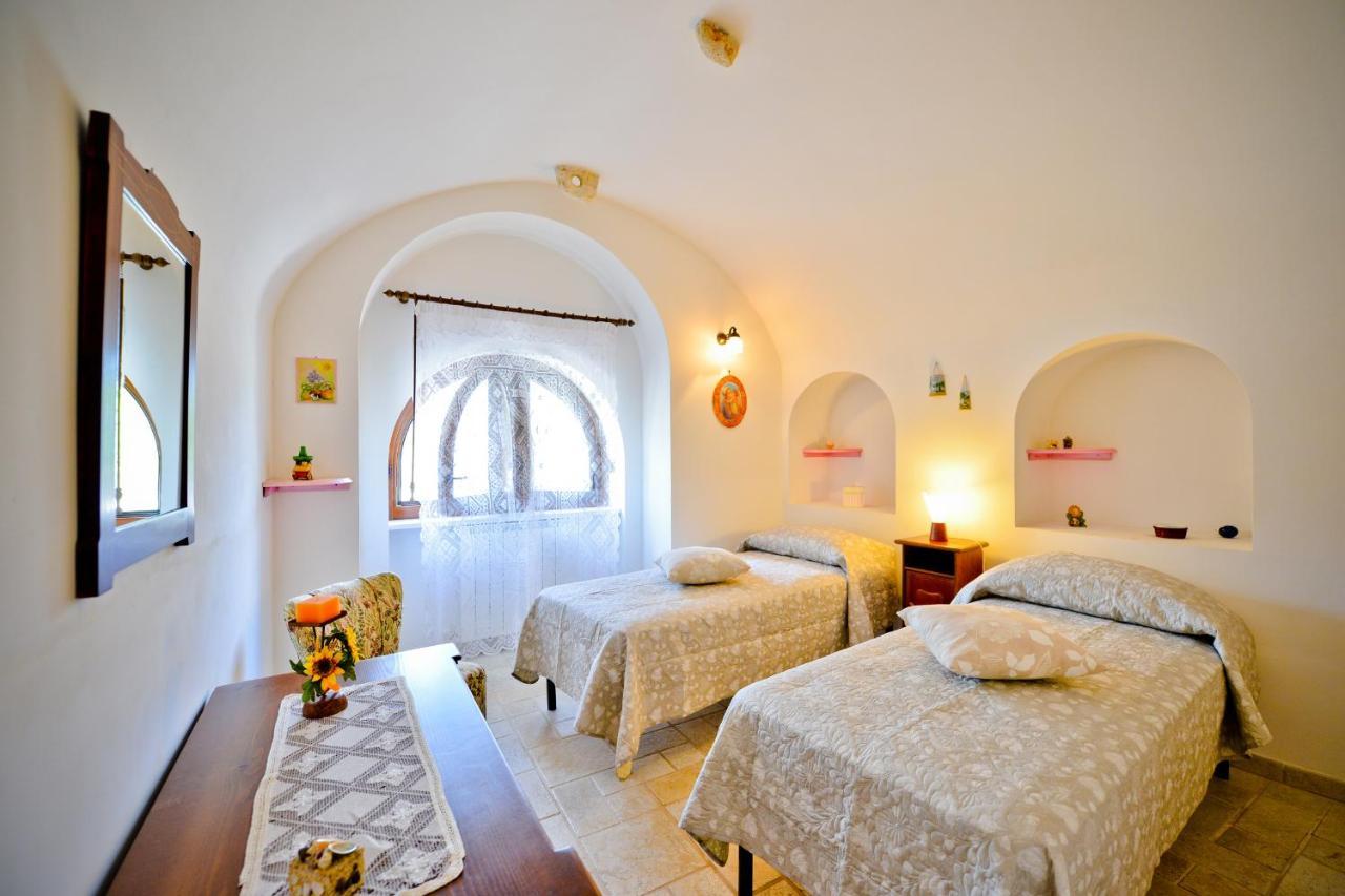 Willa I Trulli Di Alejandro Locorotondo Zewnętrze zdjęcie