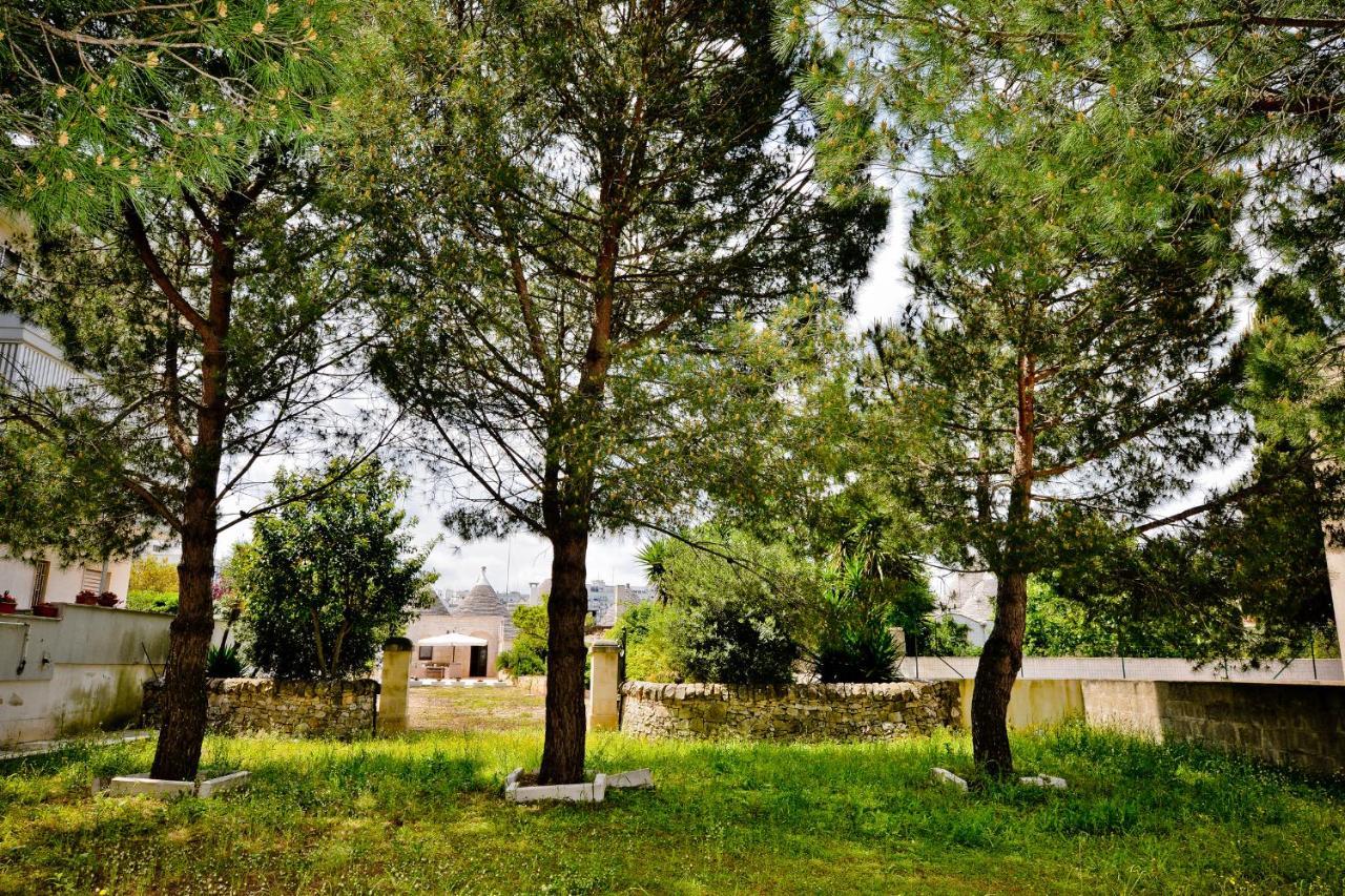 Willa I Trulli Di Alejandro Locorotondo Zewnętrze zdjęcie